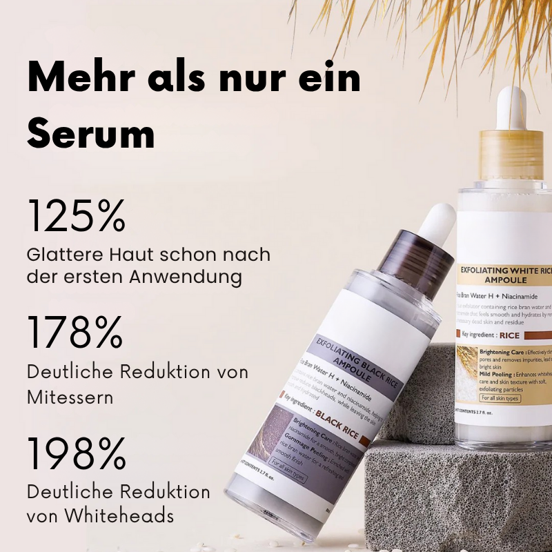 Peel Shot™ Exfoliant Rice Serum