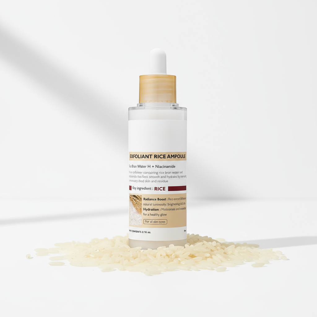 Peel Shot™ Exfoliant Rice Serum