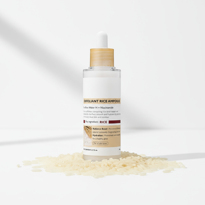 Peel Shot™ Exfoliant Rice Serum